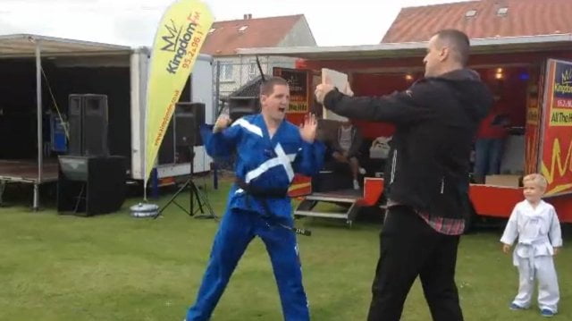TAEKWONDO