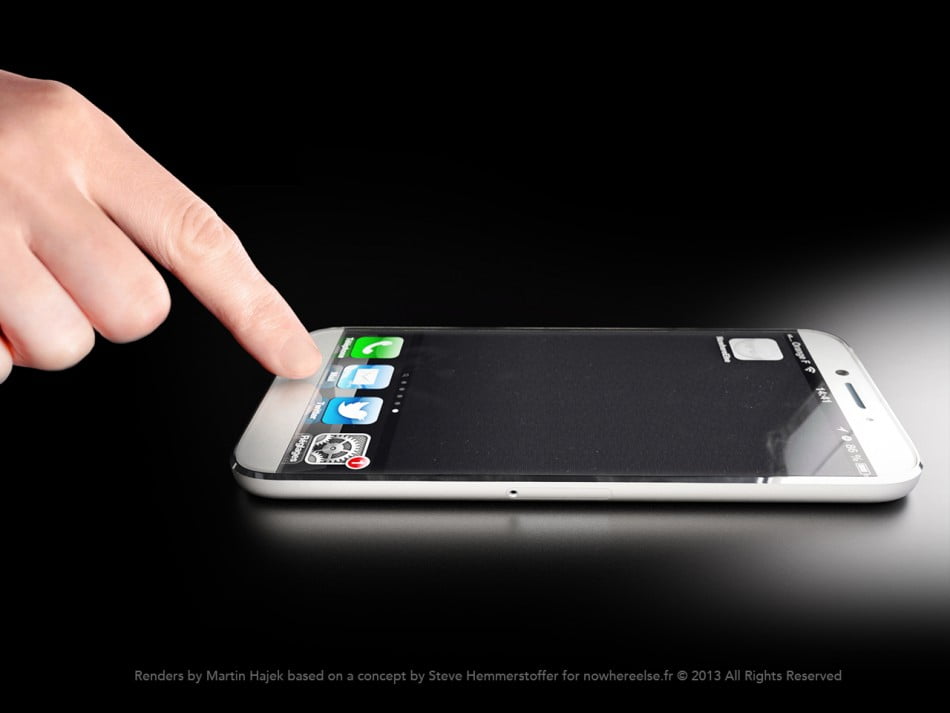 iPhone 5S