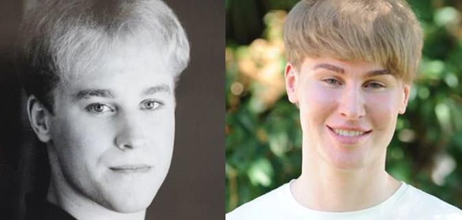 Toby Sheldon, il 33enne che spende 100 mila dollari per somigliare a Justin Bieber