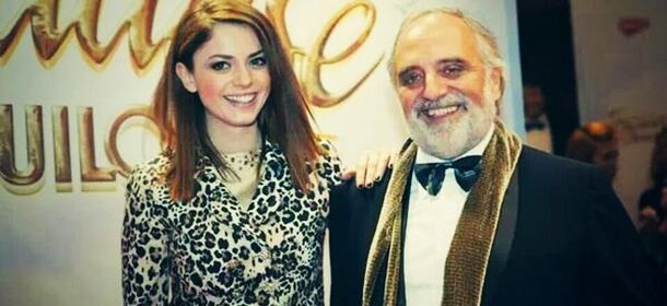 Annalisa Scarrone, la sua canzone diventa colonna sonora