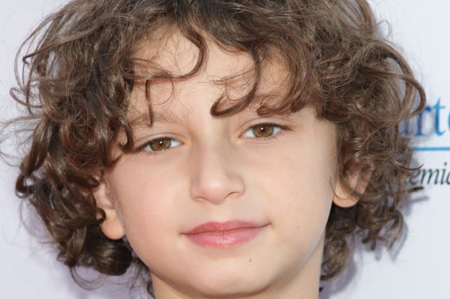 August Maturo , il bambino della Disney milionario