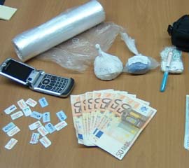 Abruzzo, 31 in manette per spaccio e camorra