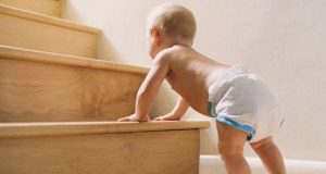 Bambini e i primi passi: i consigli per mamma e papà