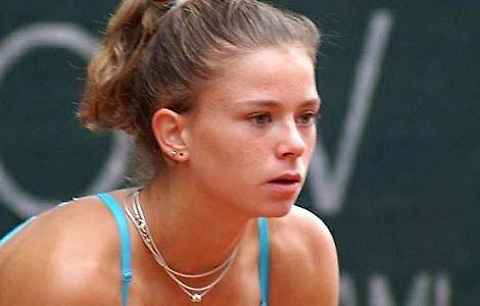Camila Giorgi