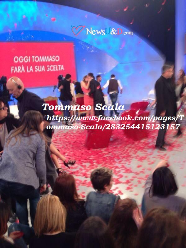 Tommaso Scala scelta Tommaso Scala scelta