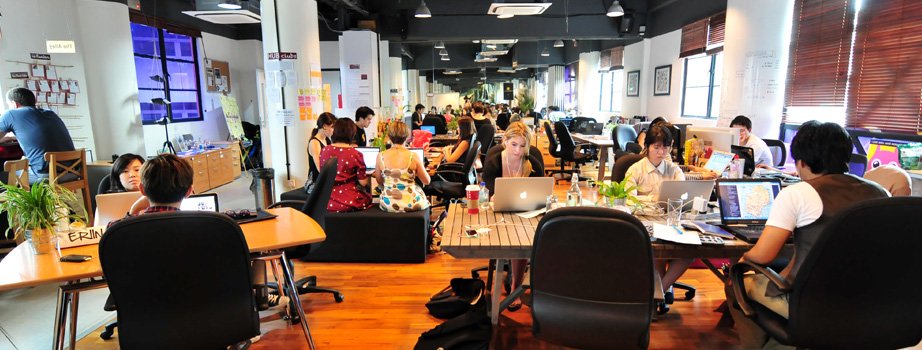 Co-working