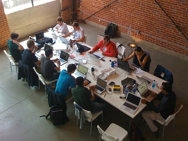 coworking