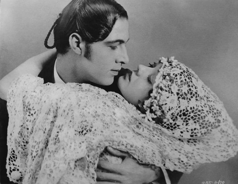 rodolfo valentino