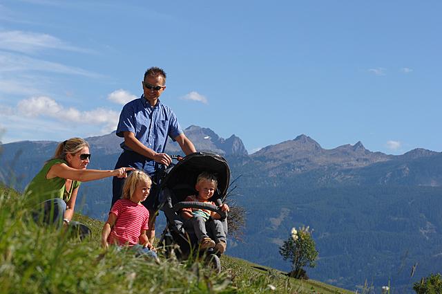 vacanze montagna