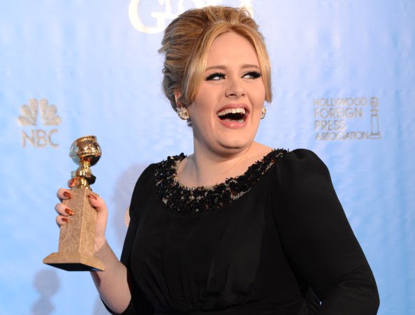 US-GOLDEN GLOBES-TROPHY
