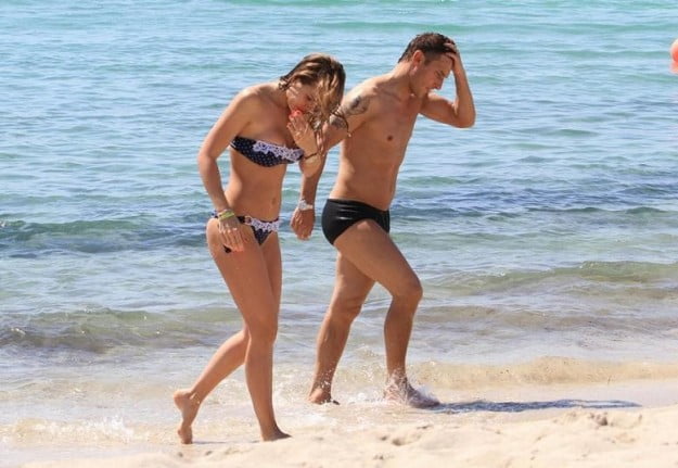 francesco-totti-e-la-moglie-ilary-blasi