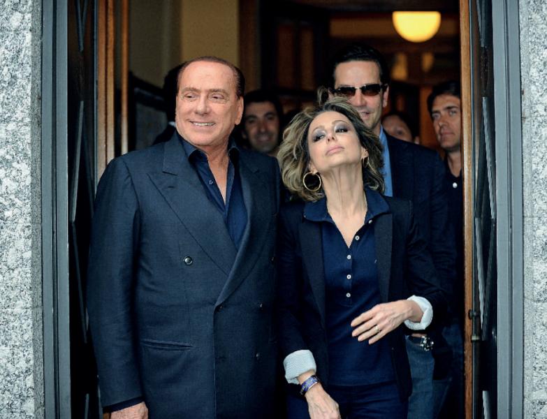 marina-berlusconi e silvio