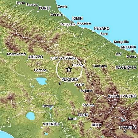 terremoto