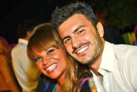 Alessandra Amoroso e il suo Luca