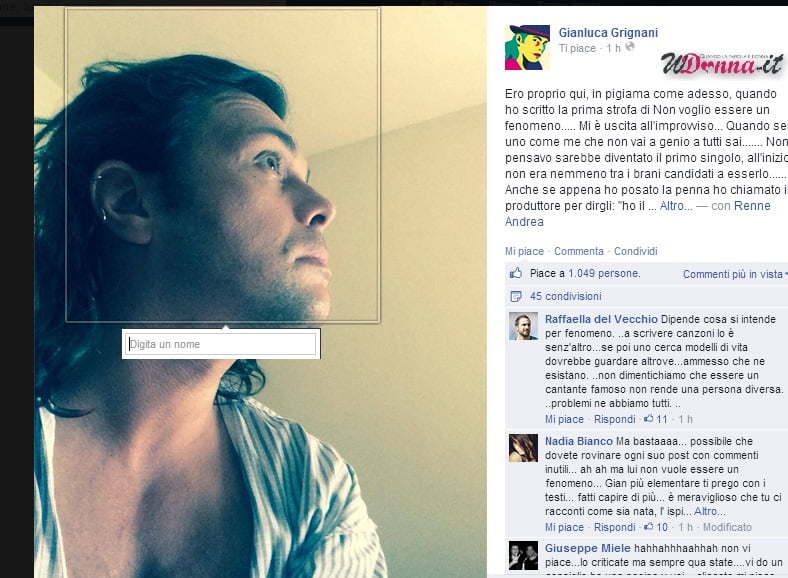 grignani ultimo album
