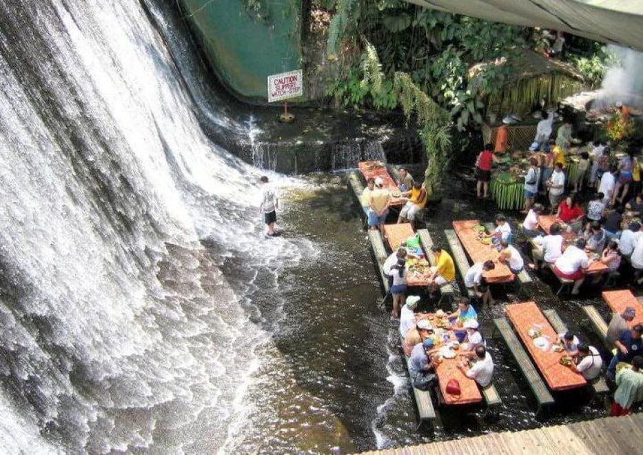 ristorante cascata