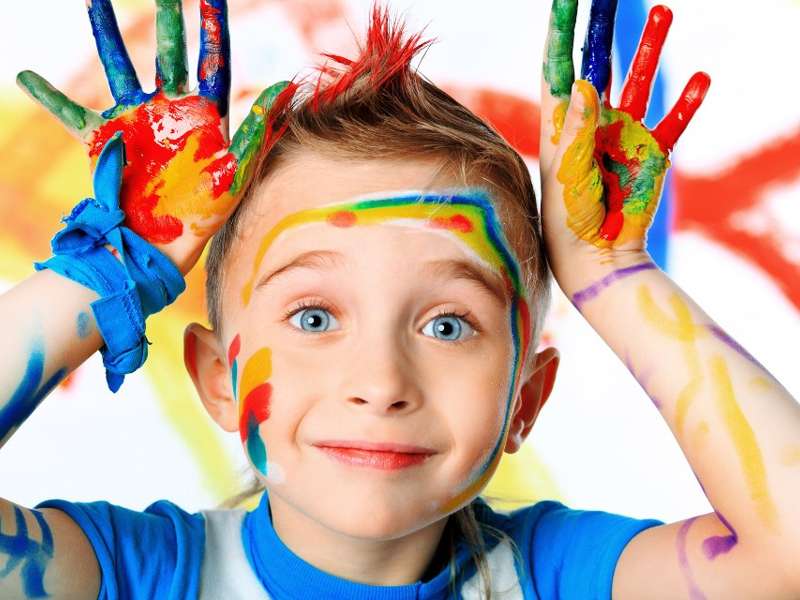 colori bambin8