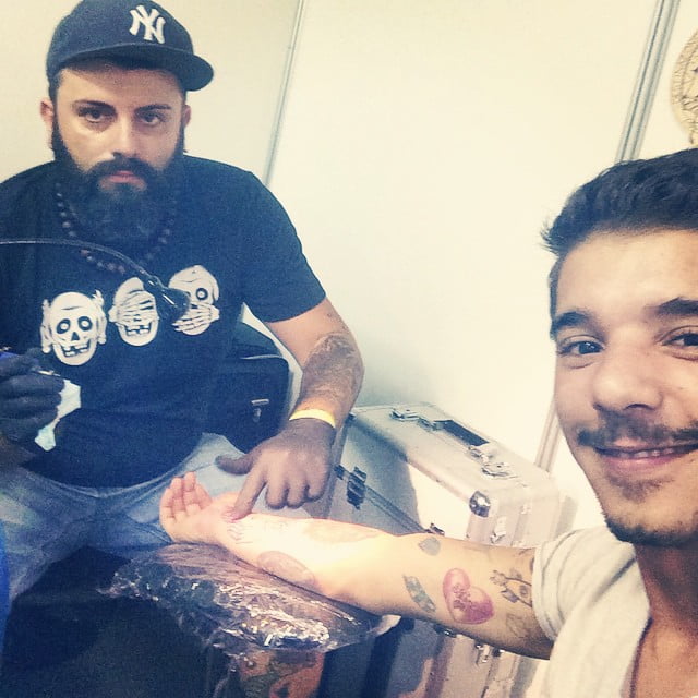 moreno tatuaggio 2