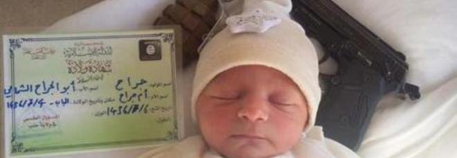 bambino isis
