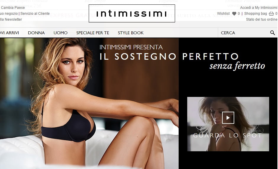 intimissimi