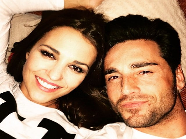 paula-echevarria e David Bustamante