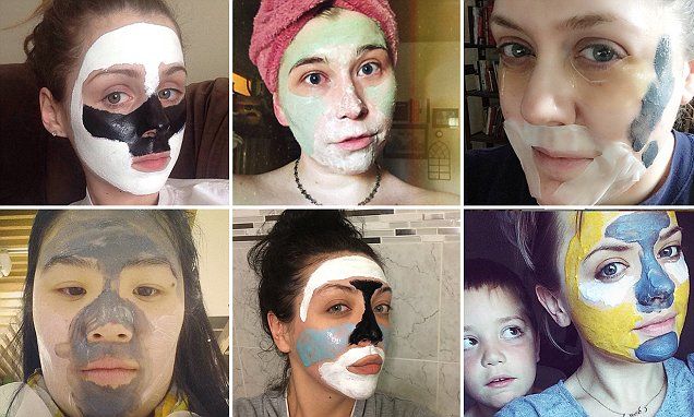 Multimasking.