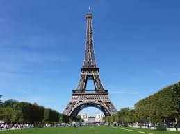 tour eiffel