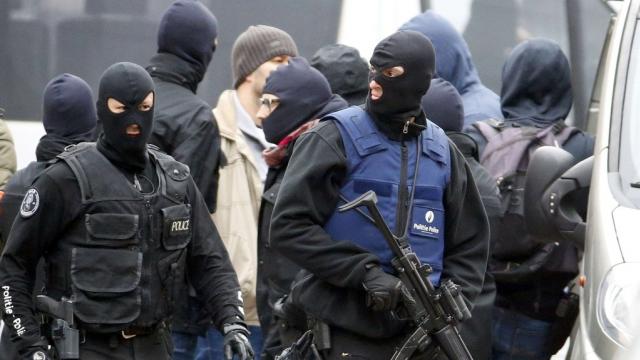 polizia blitz