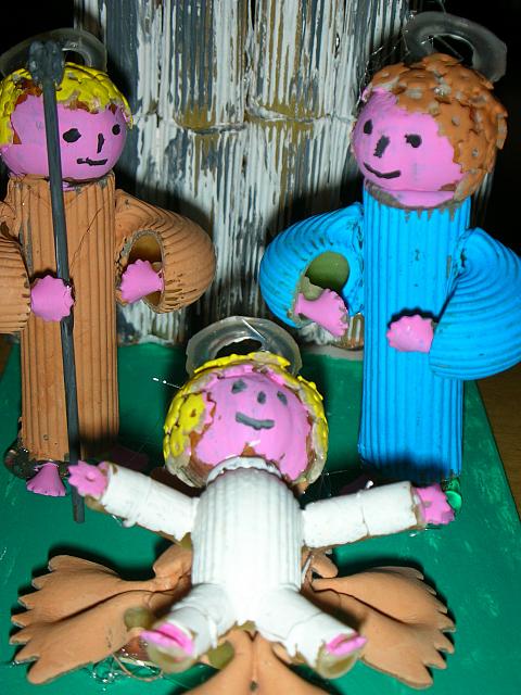 presepe pasta