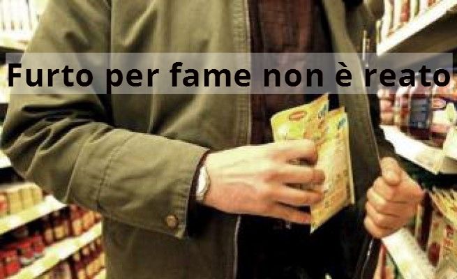 furto fame