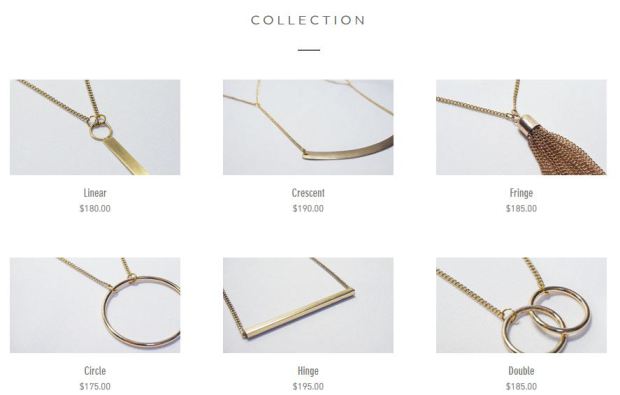 collana cosce thigh-gap-collection