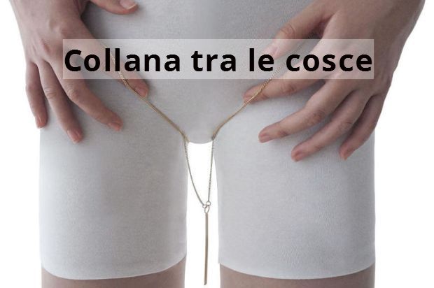 collana cosce
