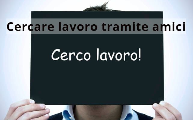 lavoro amici