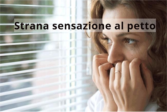 strana sensazione
