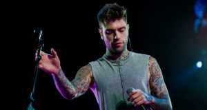 Rapper Fedez