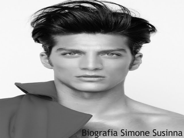 Simone Susinna biografia e vita privata