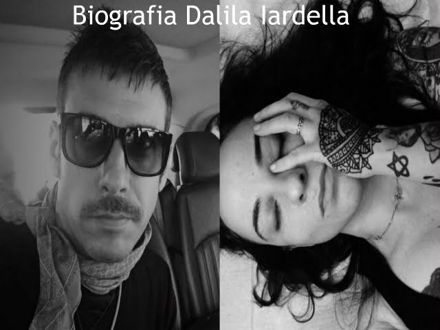 Dalila Iardella biografia