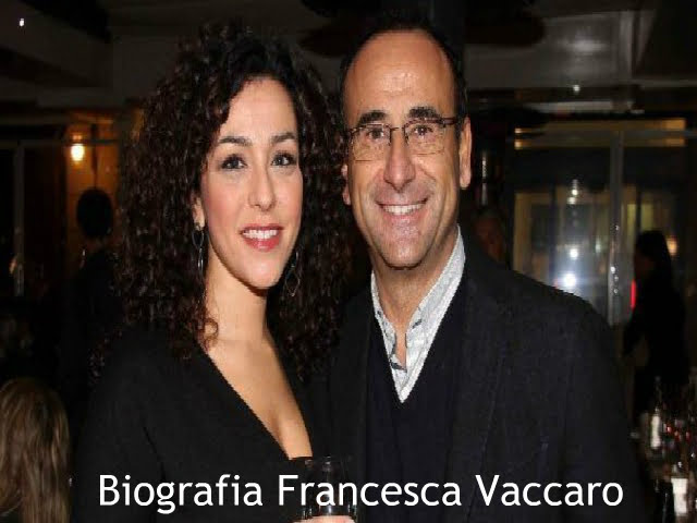 Francesca Vaccaro biografia e vita privata