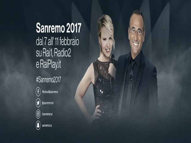 Maria De Filippi Look a Sanremo