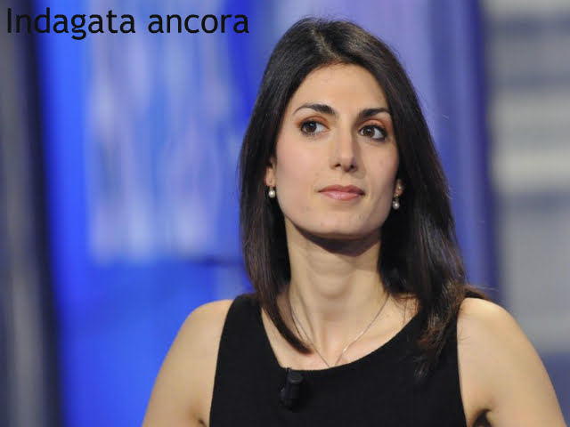 Raggi indagata anche per il caso Romeo