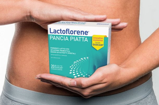 Lactoflorene Pancia Piatta