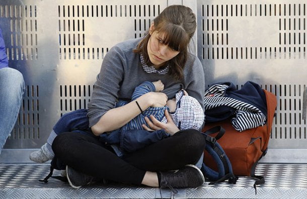 donne povere in Italia