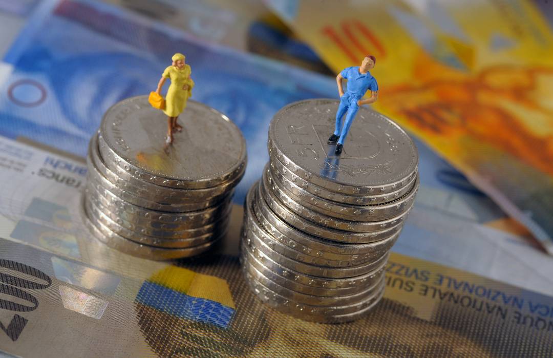 parità salariale parità salariale