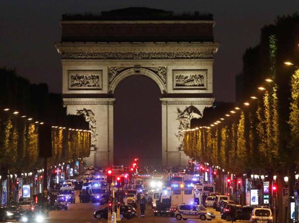 attacco terroristico