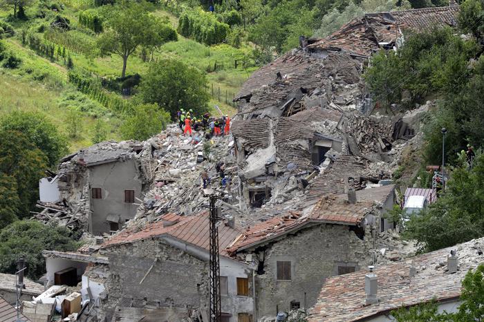 terremoto