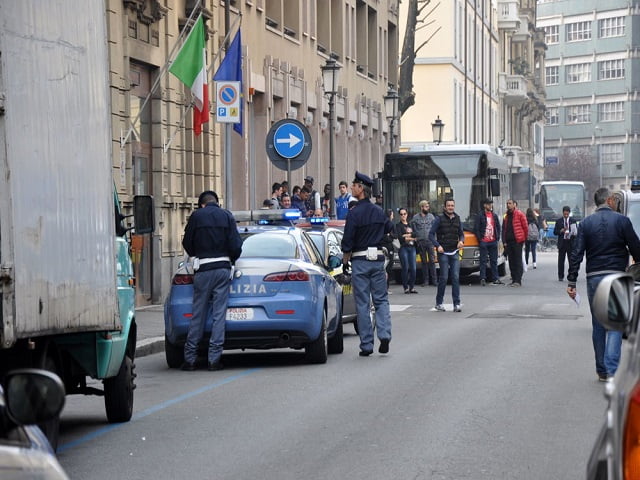 Operazione citta sicura