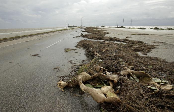Usa: Harvey; muore donna a Houston, e' seconda vittima