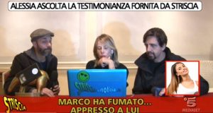 Chiara Nasti accusa Francesco Monte e Marco Ferri