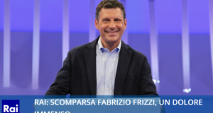 Le esequie di Fabrizio Frizzi