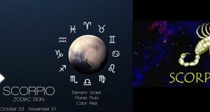 Scorpione segno zodiacale